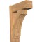 Ekena Millwork Imperial Block Smooth Outlooker, Western Red Cedar, 7 1/2"W x 20"D x 28"H OUT08X20X28IMP05SWR - alternate 1